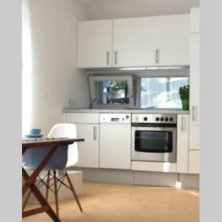 Modern & Friendly Ammersee Daire Windach
