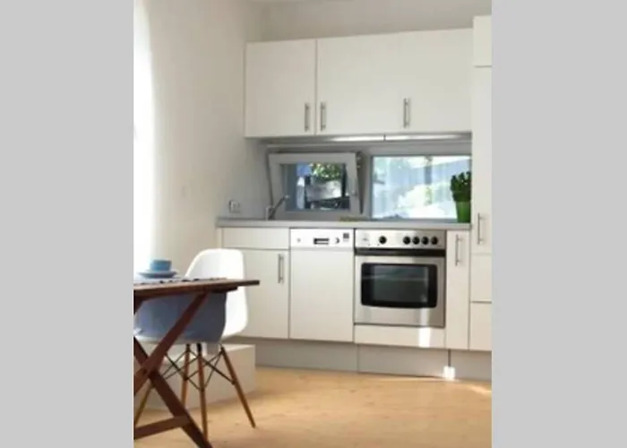 Modern & Friendly Ammersee 아파트 Windach