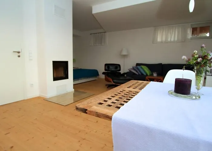 아파트 Modern & Friendly Ammersee *