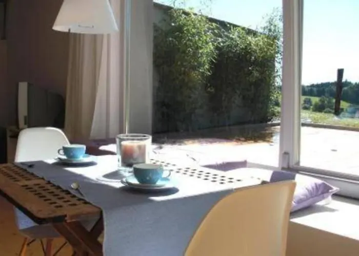 아파트 Modern & Friendly Ammersee